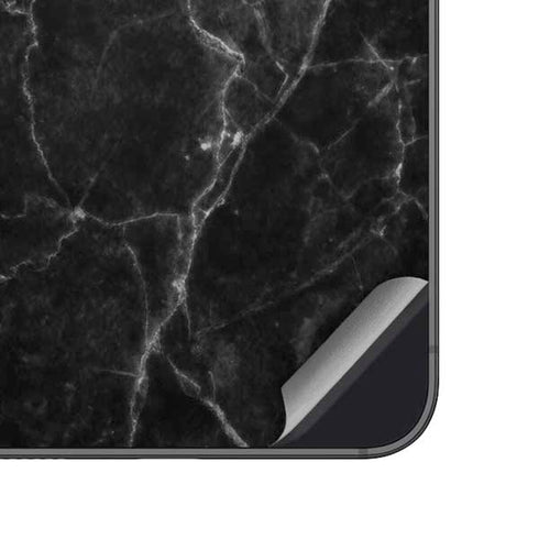 Black Marble Galaxy A14 5G Skin